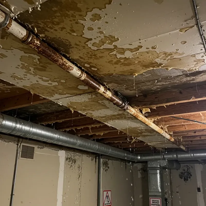 Ceiling Water Damage Repair in Salem, OR