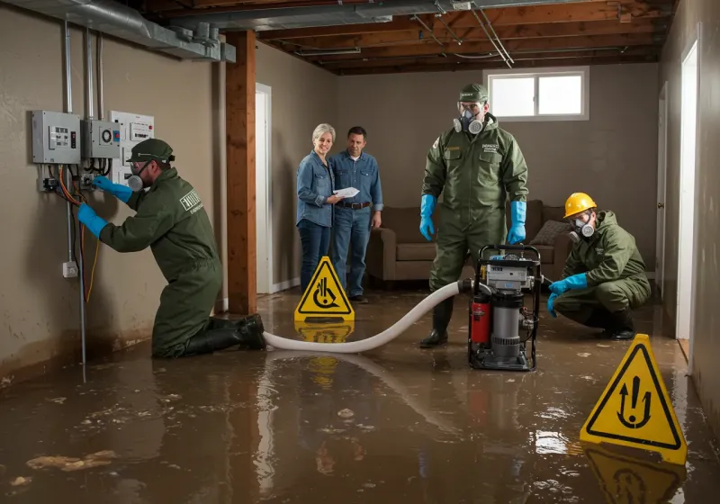 Emergency Response and Safety Protocol process in Salem, OR