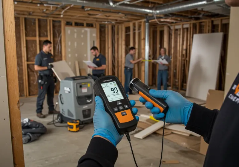 Final Inspection and Reconstruction process in Salem, OR