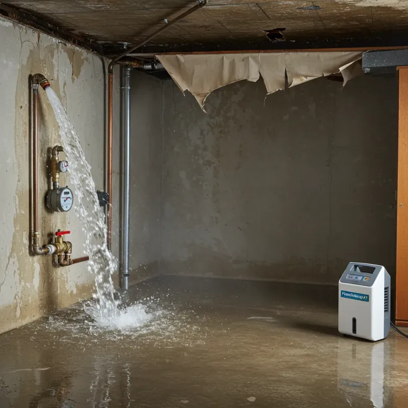 Pipe Burst and Leak Restoration in Salem, OR