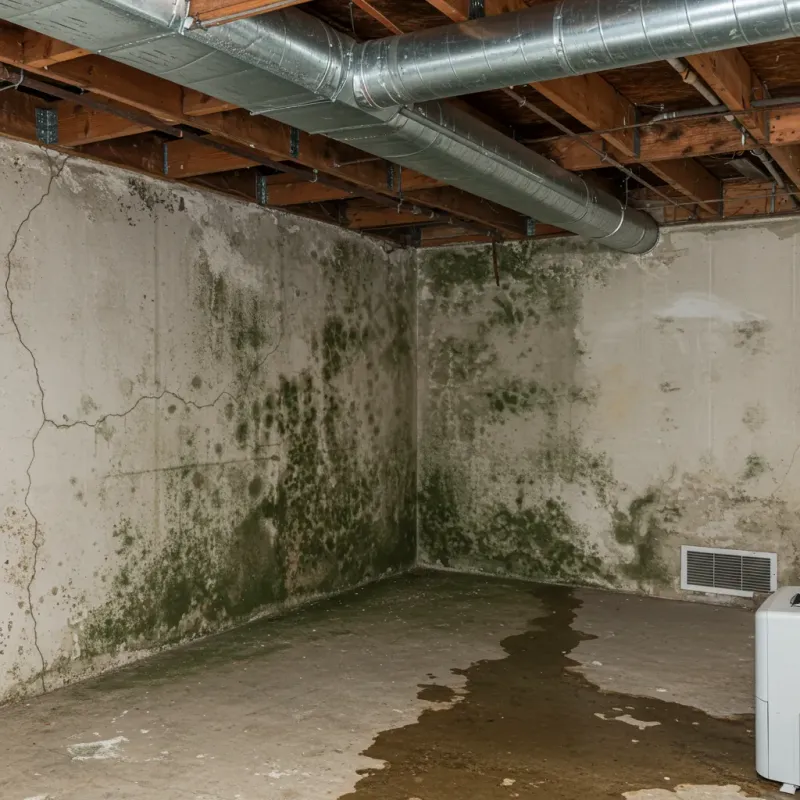 Professional Mold Removal in Salem, OR