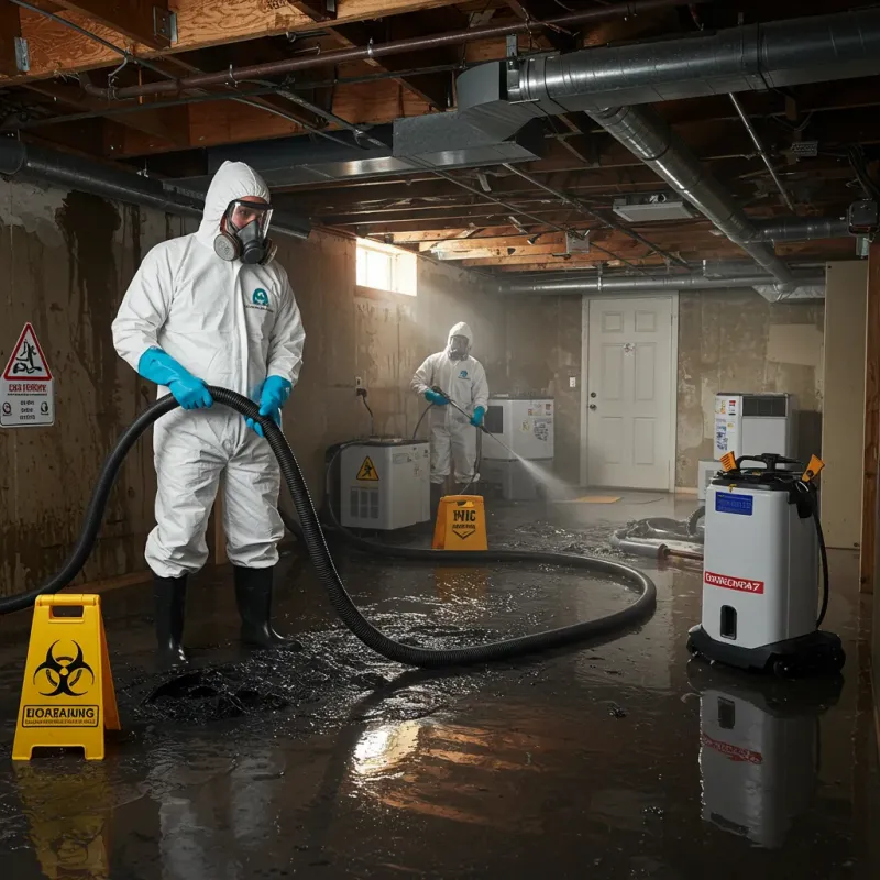 Sewage Backup Cleanup Service in Salem, OR
